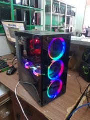 PC CHIẾN PUGB - KHÔNG LO VỀ GIÁ : H81 /RAM 8GB / I3 4150/ RX460 4GB MSI / SSD 120GB BH 6 THÁNG