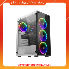 CASE  XIGMATEK HERO (EN45136) - ATX, 2 SIDE TEMPERED GLASS