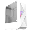 Vỏ Case Xigmatek INFINITY 1F (kem 1 Fan RGB - ATX) màu trắng