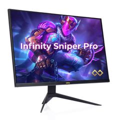 MÀN HÌNH Infinity Sniper Pro – 27 inch FHD Fast IPS / 165Hz / HDR / AMD Freesync / Gsync / Chuyên Game .NEW BH 24 THÁNG