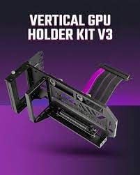 Bộ Dựng VGA Cooler Master Vertical GPU Holder Kit Ver 3 ( PCI 4.0 165mm)