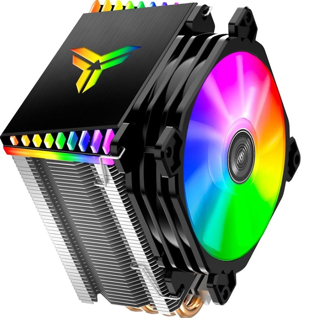 Quạt tản nhiệt CPU Jonsbo CR1400  ( Sync 5v ARGB )