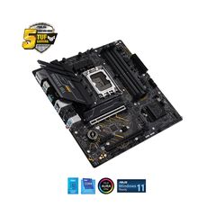 Mainboard Asus TUF Gaming B660M-E D4 New bh 36 tháng