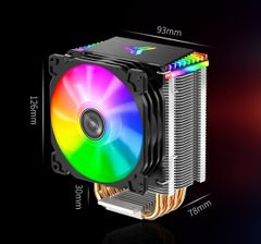 Quạt tản nhiệt CPU Jonsbo CR1400  ( Sync 5v ARGB )