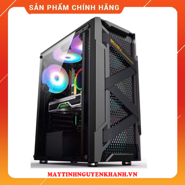 CASE Infinity shield - atx gaming chassis