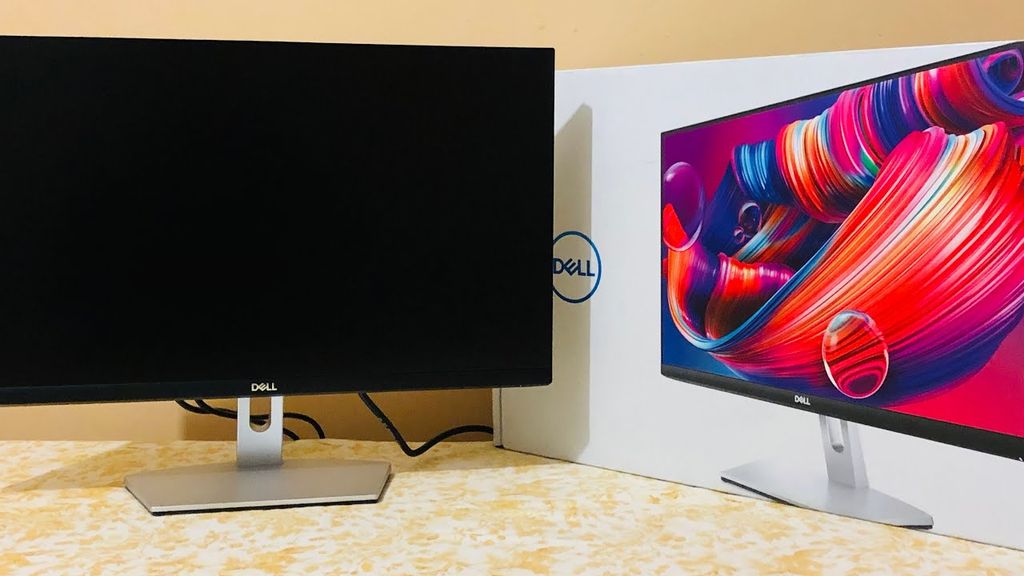 Màn hình máy tính Dell S2421HN 23.8 inch FHD NEW BH 36 THÁNG