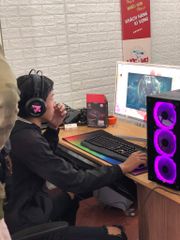 PC CHƠI GAME : H81/RAM 8GB / I3 4150/ RX480 8GB / SSD 120GB /CASE X2