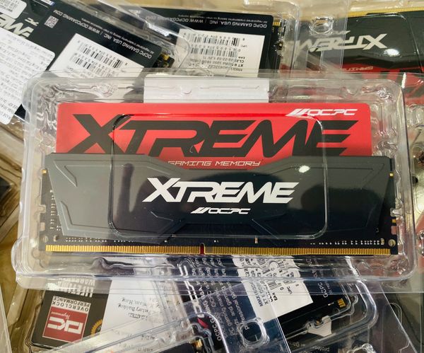 RAM OCPC DDR4 16G BUS 3200 (INTEL ONLY)