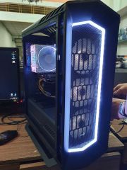 CASE AEROCOOL P7-C1 Pro BG (Project7)