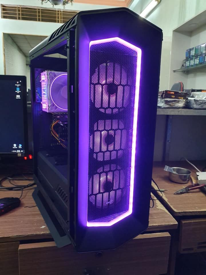 CASE AEROCOOL P7-C1 Pro BG (Project7)