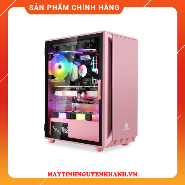 Vỏ case SEGOTEP GANK5  HỒNG