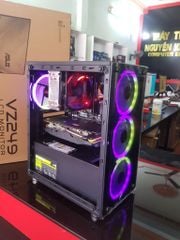 PC CHƠI GAME : H81/RAM 8GB / I3 4150/ RX480 8GB / SSD 120GB /CASE X2