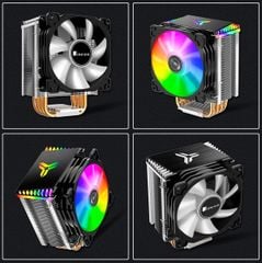Quạt tản nhiệt CPU Jonsbo CR1400  ( Sync 5v ARGB )