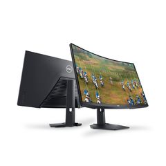 Màn hình Dell S3222HG (31.5 inch/FHD/VA/165Hz/4ms/350 nits/HDMI+DP+Audio/Freesync/Cong)