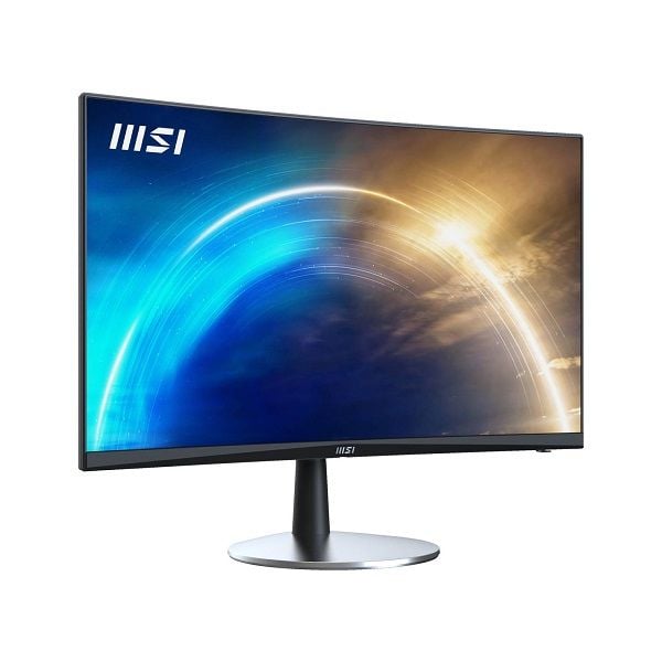 Màn Hình Cong MSI PRO MP242C 75Hz (23.6 inch, 1920 x 1080, 75Hz, Curved 1500R, VA, 5ms) mới bảo hành 24 tháng