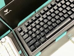 Bàn phím cơ có dây AULA F75, Red Switch