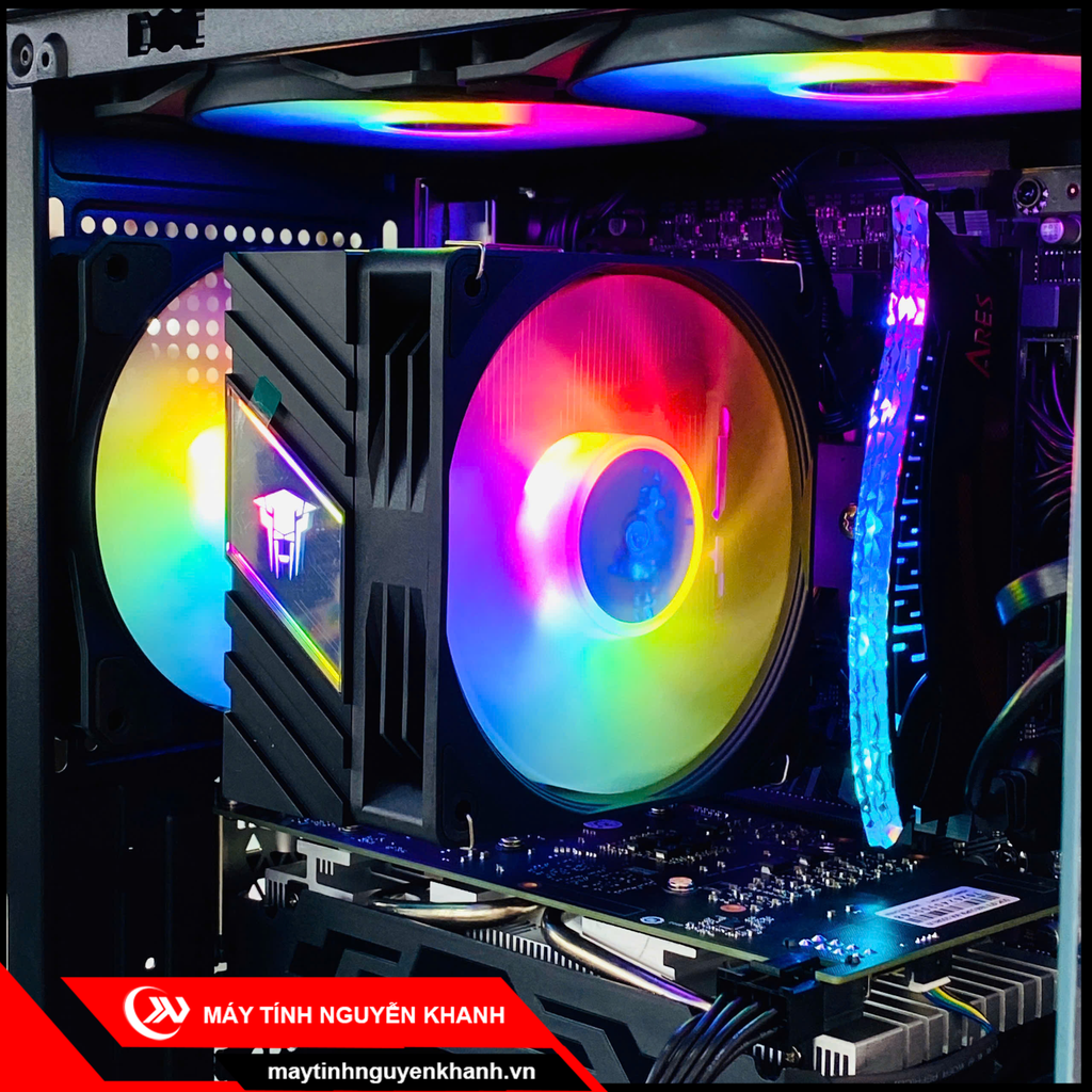 NKC - GAMING - DORAN ( 12400F/16GB/1660SUPER)