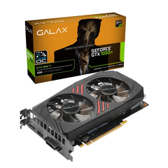 VGA Galax GTX 1050Ti 4G GDDR5  mới bảo hành 36 tháng