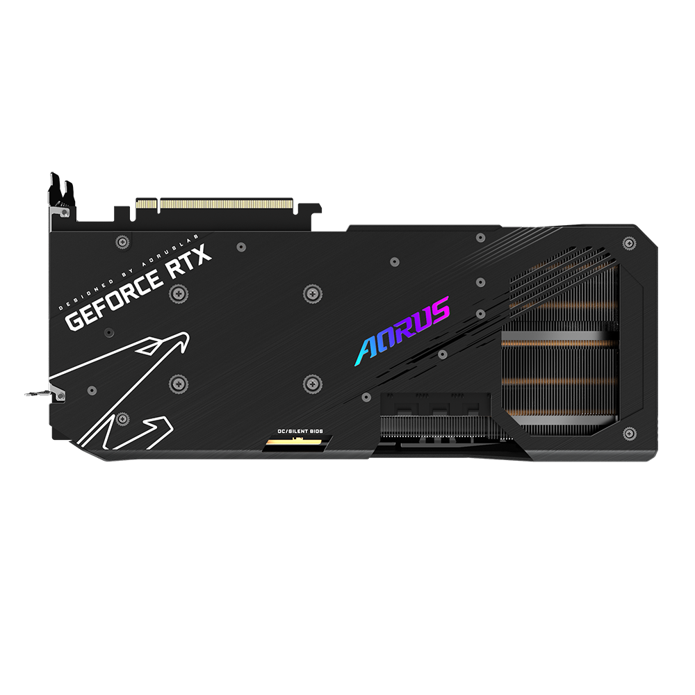 CARD MÀN HÌNH GIGABYTE AORUS GeForce RTX  3070 Ti MASTER 8G