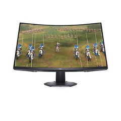 Màn hình Dell S3222HG (31.5 inch/FHD/VA/165Hz/4ms/350 nits/HDMI+DP+Audio/Freesync/Cong)