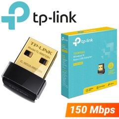 USB Thu wifi TP-Link TL-WN725N NEW BH 24 THÁNG