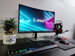 Màn Hình Cong MSI PRO MP242C 75Hz (23.6 inch, 1920 x 1080, 75Hz, Curved 1500R, VA, 5ms) mới bảo hành 24 tháng