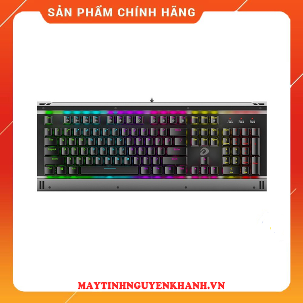 BÀN PHÍM CƠ DAREU EK145 BLUE SWITCH NEW BH 24 THÁNG