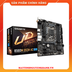 Mainboard Gigabyte B560M DS3H AC NEW BH 36 THÁNG