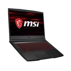 Laptop MSI GF63 Thin 11UC-443VN: I5 11400H, RTX 3050 4G, Ram 8G, SSD NVMe 512G, Win10, Led Keyboard, 15.6”FHD IPS (Đen) mới bảo hành 12 tháng