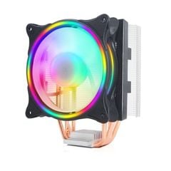 Tản Nhiệt CPU VSP Cooler Master T410i RGB NEW BH 12 THÁNG