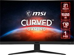 Màn hình LCD MSI Optix G27C5 E2 (1920 x 1080/VA/170Hz/1 ms/FreeSync Premium)