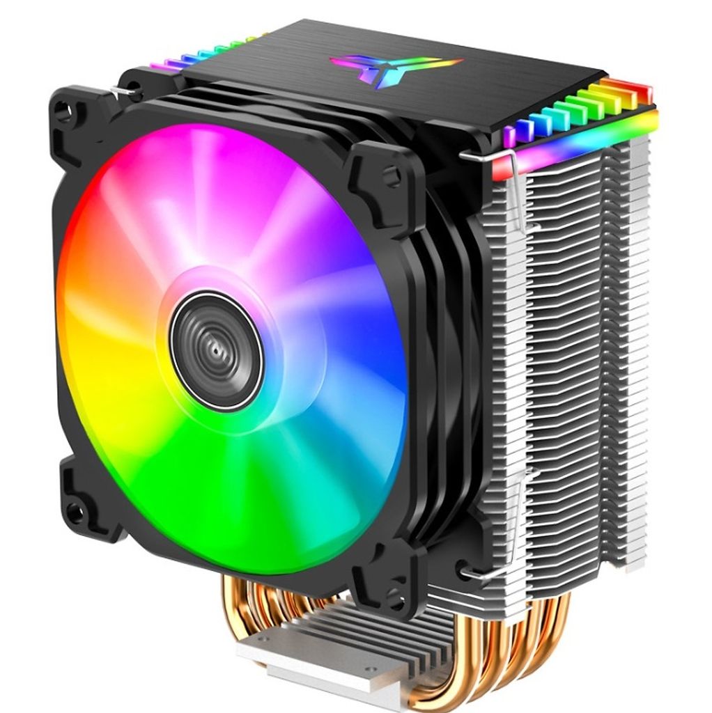 Quạt tản nhiệt CPU Jonsbo CR1400  ( Sync 5v ARGB )