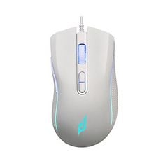 Chuột E-Dra EM6102 (USB/Led 7 màu/Màu trắng NEW BH 12 THÁNG