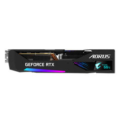 CARD MÀN HÌNH GIGABYTE AORUS GeForce RTX  3070 Ti MASTER 8G