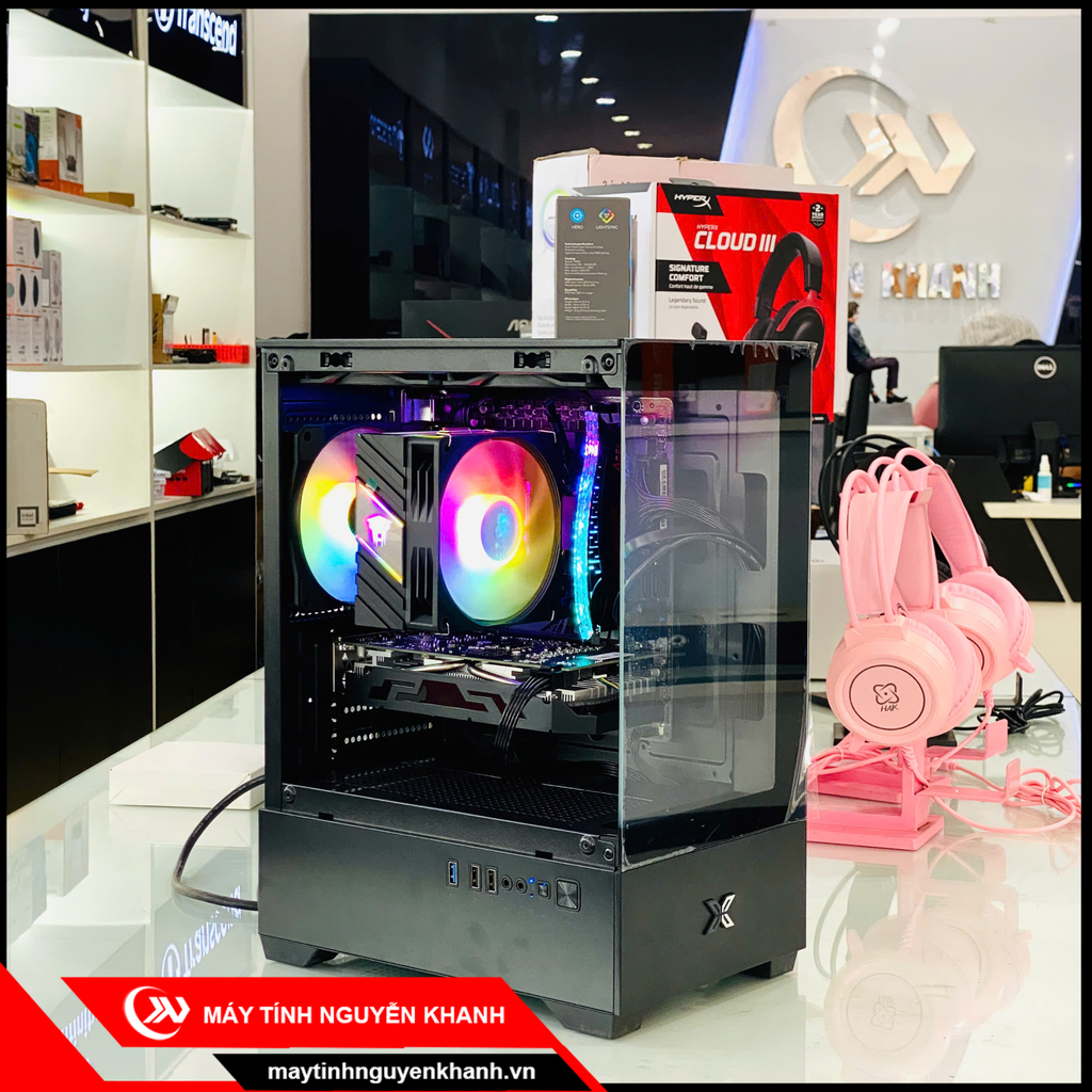 NKC - GAMING - DORAN ( 12400F/16GB/1660SUPER)