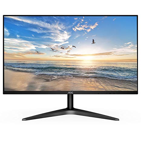 Màn hình AOC 27B1H/74 (27 inch/FHD/IPS/250cd/m²/HDMI+VGA/60Hz/5ms) mới