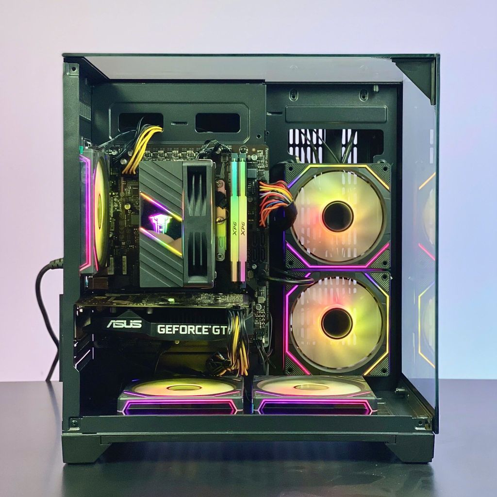 NKC - GAMING - PORO (I5 13400F / RTX 2060 SUPER)