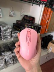 CHUỘT KHÔNG DÂY DAREU LM115G PINK NEW BH 24 THÁNG