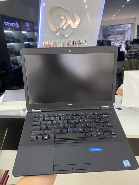 LAPTOP DELL 7470 I5 6300U RAM 8GB SSD 256GB MÀN 14 FHD