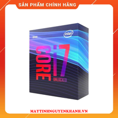 CPU Intel Core i7-9700KF (3.6GHz turbo up to 4.9GHz, 8 nhân 8 luồng, 12MB Cache, 95W) - LGA 1151 new bh 36 tháng