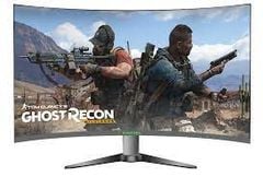 Màn hình cong 27 inch ANTTEQ ANT-27F272 VA Full HD 75Hz mới bảo hành 24 tháng