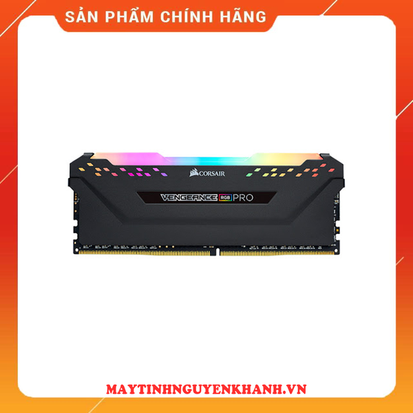 Ram Corsair Vengeance RGB Pro 16GB DDR4 3000Mhz NEW BH 36 THÁNG
