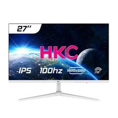 Màn hình HKC MB27V7-W 27 inch, IPS, 100Hz Trắng