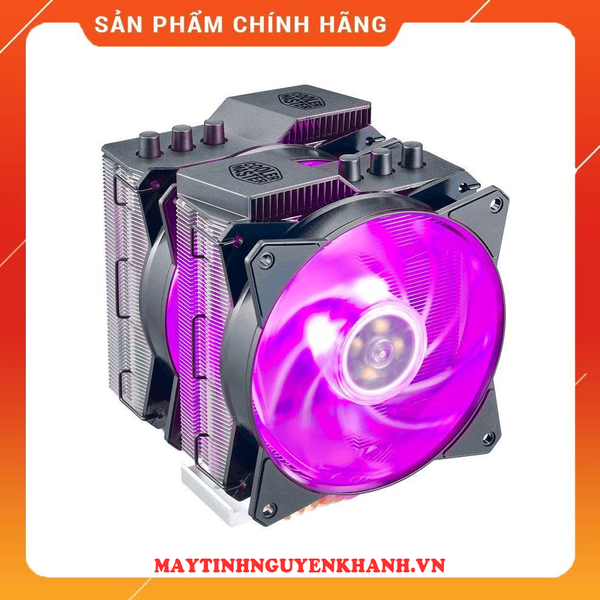 TẢN NHIỆT KHÍ CPU COOLER MASTER MASTERAIR MA620P NEW BH 24 THÁNG