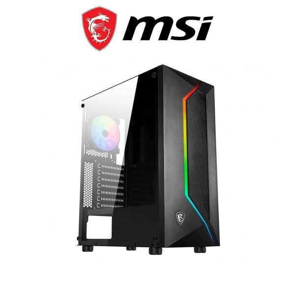 Case MSI MAG VAMPIRIC 100R