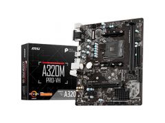 Mainboard MSI A320M PRO-VH NEW BH 36 THÁNG