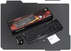 Combo Phím Chuột Không Dây Motospeed G7000 (Đen) NEW BH 12 THÁNG