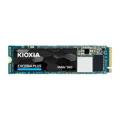SSD Kioxia Exceria Plus M.2 PCIe NVMe 500gb (3400/2500 MB/s) NEW BH 36 THÁNG