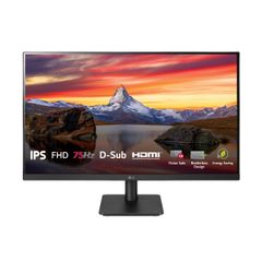 Màn hình máy tính LG 27MP400-B 27 inch FHD IPS mới bảo hành 24 tháng