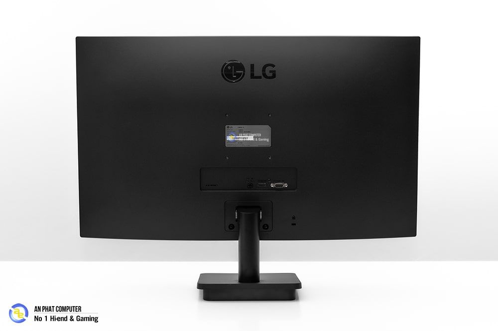 Màn hình máy tính LG 27MP400-B 27 inch FHD IPS mới bảo hành 24 tháng